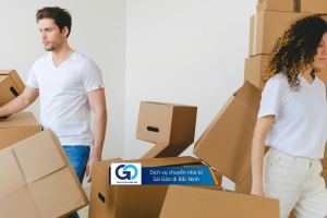 Dịch vụ chuyển nhà từ Sài Gòn đi Bắc Ninh