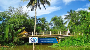 Dịch vụ chuyển nhà từ Sài Gòn đi Bến Tre