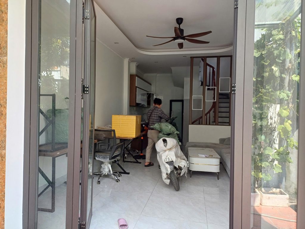 nhận chuyển nhà đến huyện, xã vùng núi Hòa Bình