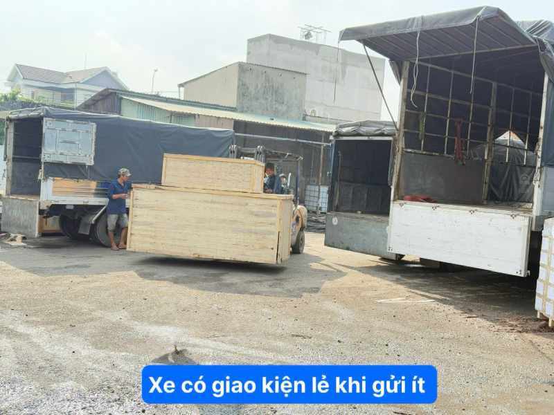 Xe đủ tải dọn nhà Cần Thơ đi Bắc Giang 