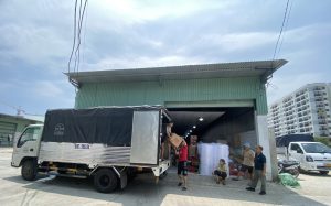 Dich vu chuyen nha tu Can Tho di Dien Bien