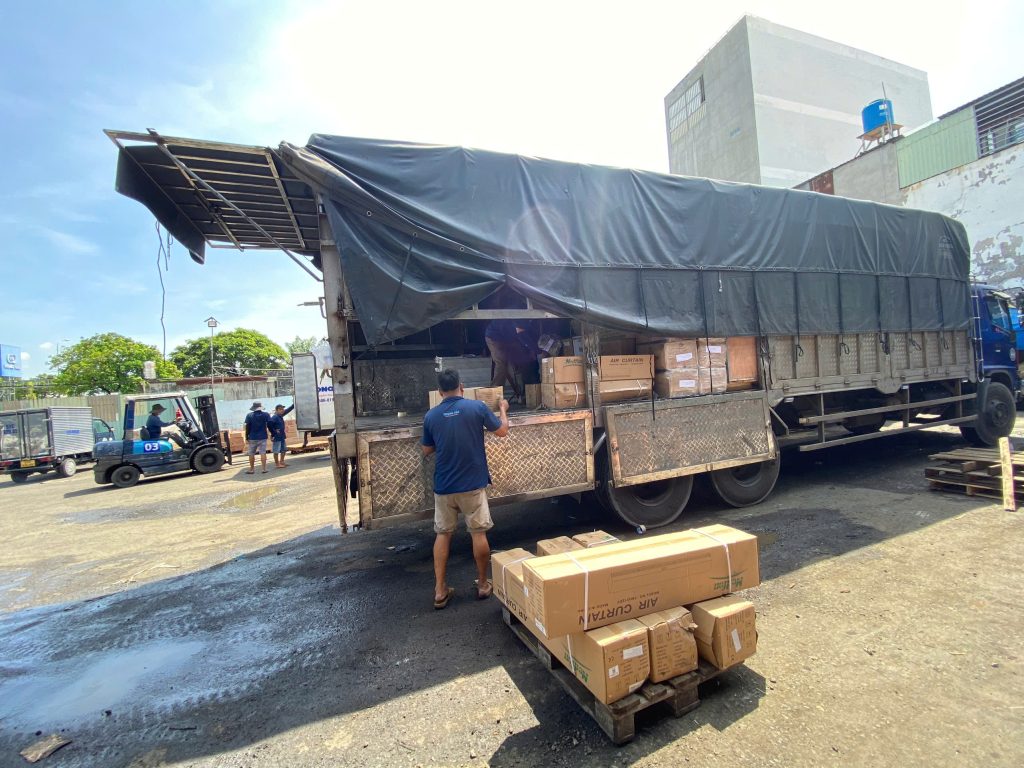 Dich vu chuyen nha tu Da Nang di Nam Dinh