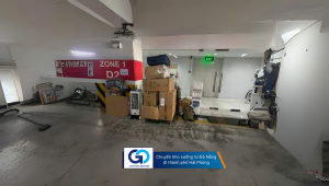 Chuyển kho xưởng từ Đà Nẵng đi thành phố Hải Phòng
