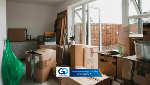 Chuyển kho xưởng từ Đà Nẵng đi tỉnh Quảng Trị