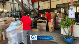 Chuyển kho xưởng từ Đà Nẵng đi tỉnh Quảng Ngãi