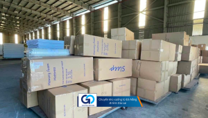 Chuyển kho xưởng từ Đà Nẵng đi tỉnh Gia Lai