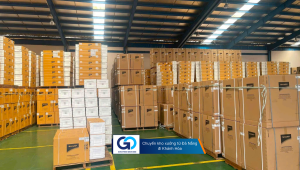 Chuyển kho xưởng từ Đà Nẵng đi tỉnh Khánh Hòa
