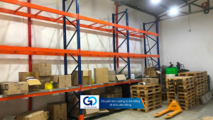 Chuyển kho xưởng từ Đà Nẵng đi tỉnh Lâm Đồng