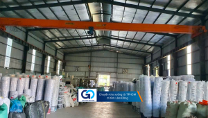 Chuyển kho xưởng từ TPHCM đi tỉnh Lâm Đồng