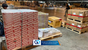 Chuyển kho xưởng từ Đà Nẵng đi Thành phố Hồ Chí Minh