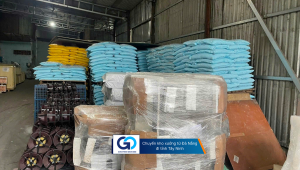 Chuyển kho xưởng từ Đà Nẵng đi tỉnh Tây Ninh