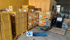 Chuyển kho xưởng từ Đà Nẵng đi tỉnh Vĩnh Long