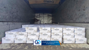 Chuyển kho xưởng từ Đà Nẵng đi tỉnh Nghệ An