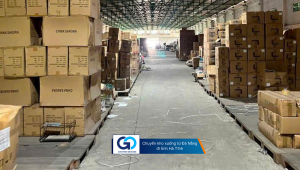 Chuyển kho xưởng từ Đà Nẵng đi tỉnh Hà Tĩnh