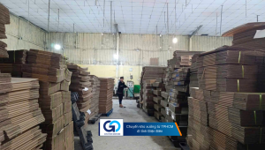 Chuyển kho xưởng từ TPHCM đi tỉnh Điện Biên