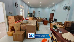 Chuyển kho xưởng từ TPHCM đi tỉnh Nghệ An