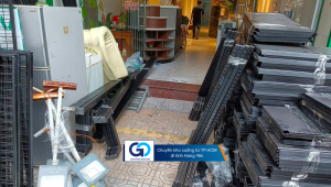 Chuyển kho xưởng từ TPHCM đi tỉnh Hưng Yên