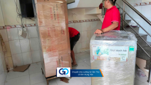 Chuyển kho xưởng từ Cần Thơ đi tỉnh Hưng Yên