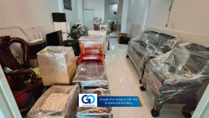 Chuyển kho xưởng từ Cần Thơ đi thành phố Đà Nẵng