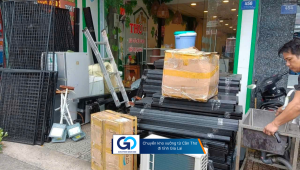 Chuyển kho xưởng từ Cần Thơ đi tỉnh Gia Lai