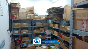 Chuyển kho xưởng từ Cần Thơ đi tỉnh Khánh Hoà