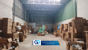 Chuyển kho xưởng từ Cần Thơ đi tỉnh Lâm Đồng