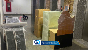 Chuyển kho xưởng từ Cần Thơ đi Thành phố Hồ Chí Minh