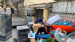 Chuyển kho xưởng từ Cần Thơ đi tỉnh Tây Ninh