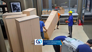 Chuyển kho xưởng từ TPHCM đi tỉnh Ninh Bình