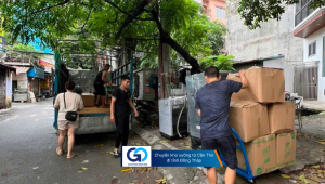 Chuyển kho xưởng từ Cần Thơ đi tỉnh Đồng Tháp