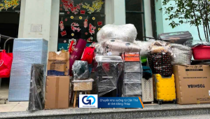 Chuyển kho xưởng từ Cần Thơ đi tỉnh Cà Mau