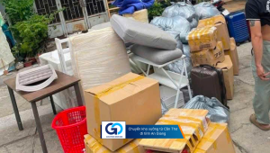 Chuyển kho xưởng từ Cần Thơ đi tỉnh An Giang