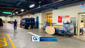 Chuyển kho xưởng từ TPHCM đi tỉnh Quảng Trị