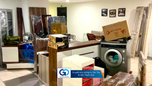 Chuyển kho xưởng từ Cần Thơ đi tỉnh Thanh Hóa