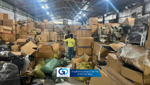 Chuyển kho xưởng từ Cần Thơ đi tỉnh Cao Bằng