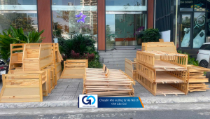 Chuyển kho xưởng từ Hà Nội đi tỉnh Lào Cai