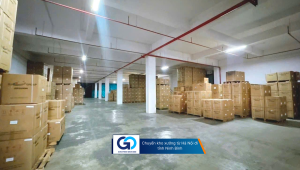 Chuyển kho xưởng từ Hà Nội đi tỉnh Ninh Bình