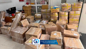 Chuyển kho xưởng từ Hà Nội đi Thành phố Hồ Chí Minh