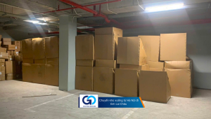 Chuyển kho xưởng từ Hà Nội đi tỉnh Lai Châu 