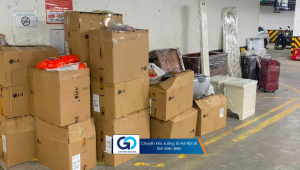 Chuyển kho xưởng từ Hà Nội đi tỉnh Điện Biên