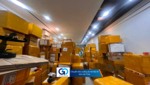 Chuyển kho xưởng từ Hà Nội đi tỉnh Hà Tĩnh