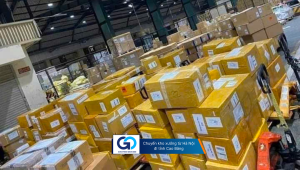 Chuyển kho xưởng từ Hà Nội đi tỉnh Cao Bằng
