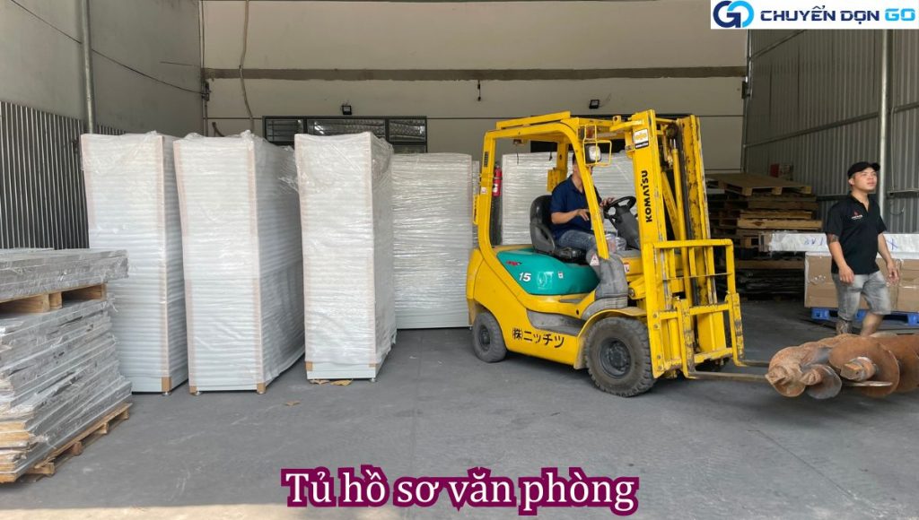 Dịch vụ chuyển văn phòng từ Hà Nội đi Đà Nẵng
