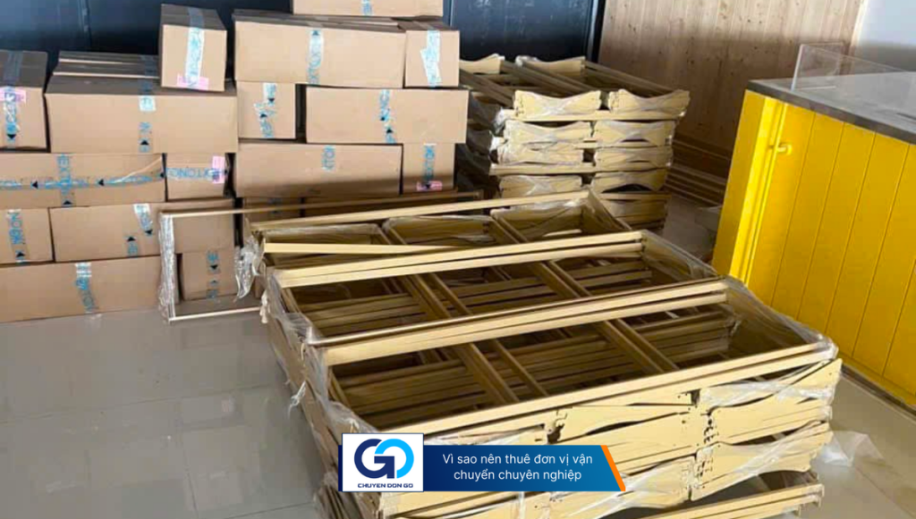 Vì sao nên thuê đơn vị vận chuyển chuyên nghiệp