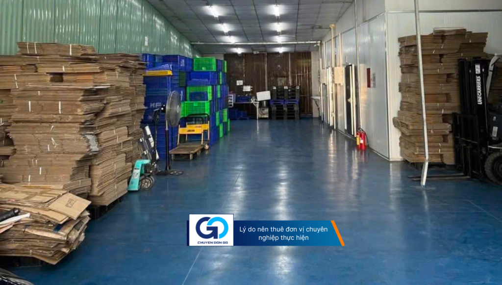 Lý do nên thuê đơn vị chuyên nghiệp thực hiện