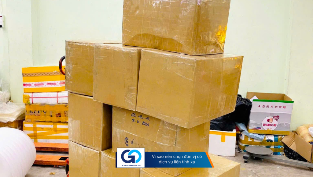 Vì sao nên chọn đơn vị có dịch vụ liên tỉnh xa