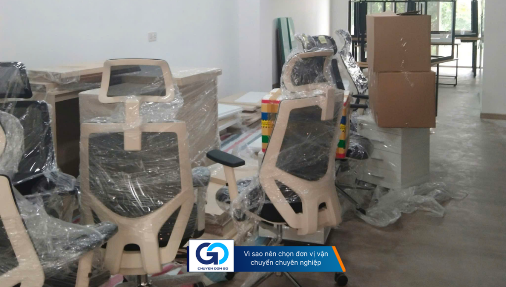  Vì sao nên thuê dịch vụ chuyển chuyên nghiệp
