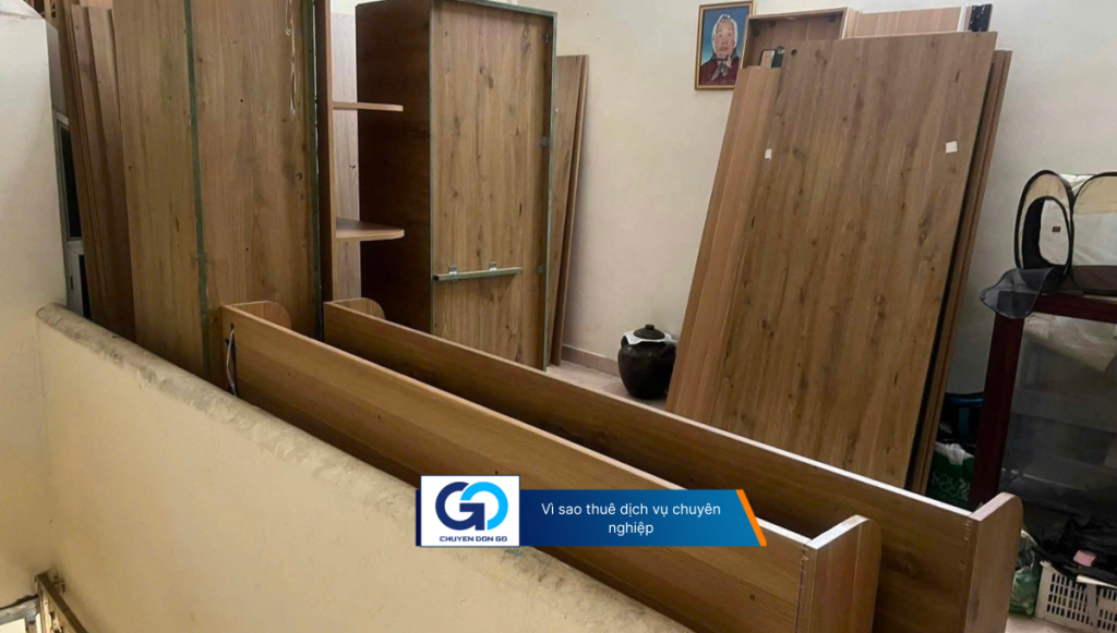 Vì sao thuê dịch vụ chuyên nghiệp