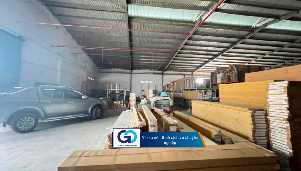 Vì sao nên thuê dịch vụ chuyên nghiệp