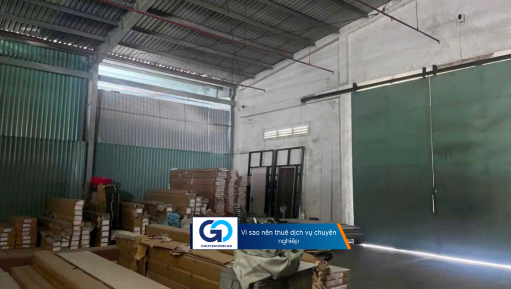 Vì sao nên thuê dịch vụ chuyên nghiệp